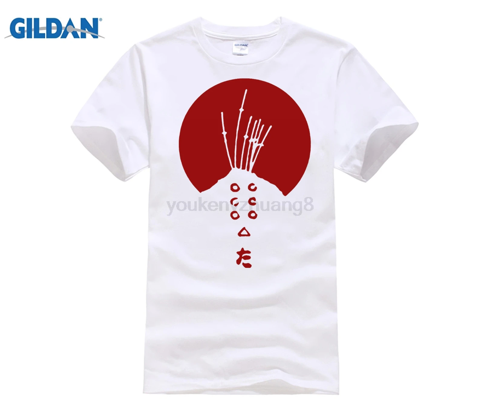 Горячие предложения футболка хлопок Властелин колец Breaking Bad семь самураев сухой