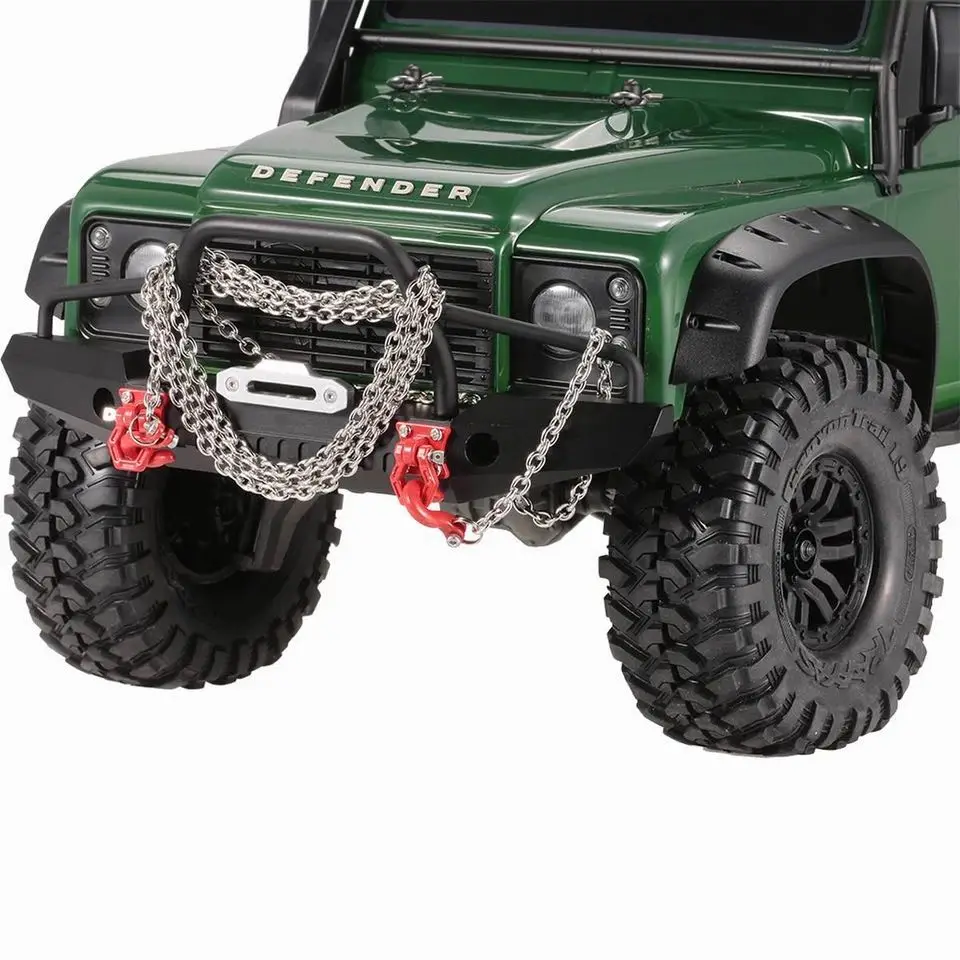 1:10 аксессуары для моделирования Радиоуправляемый 4WD осевой автомобиль подъема