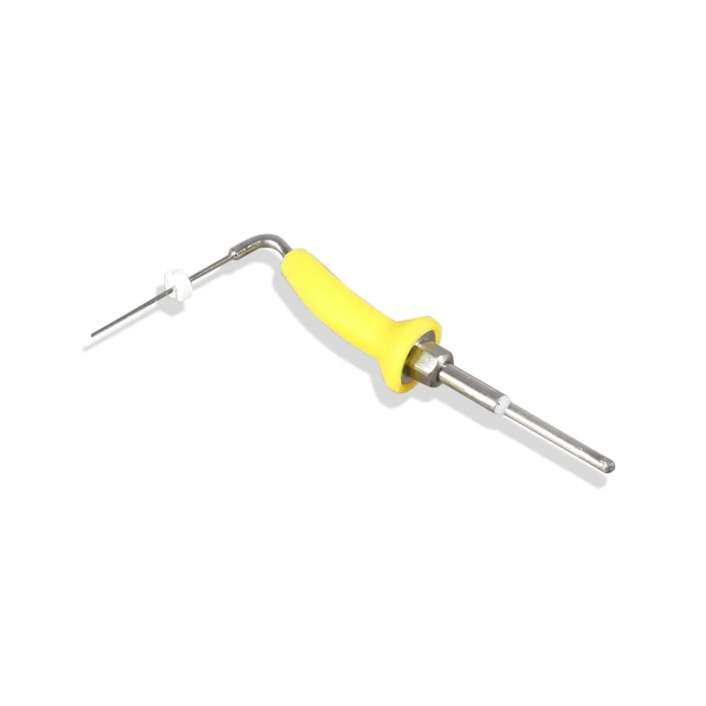 1 * Стоматологическая ручка с нагревательным наконечником для эндододонтической