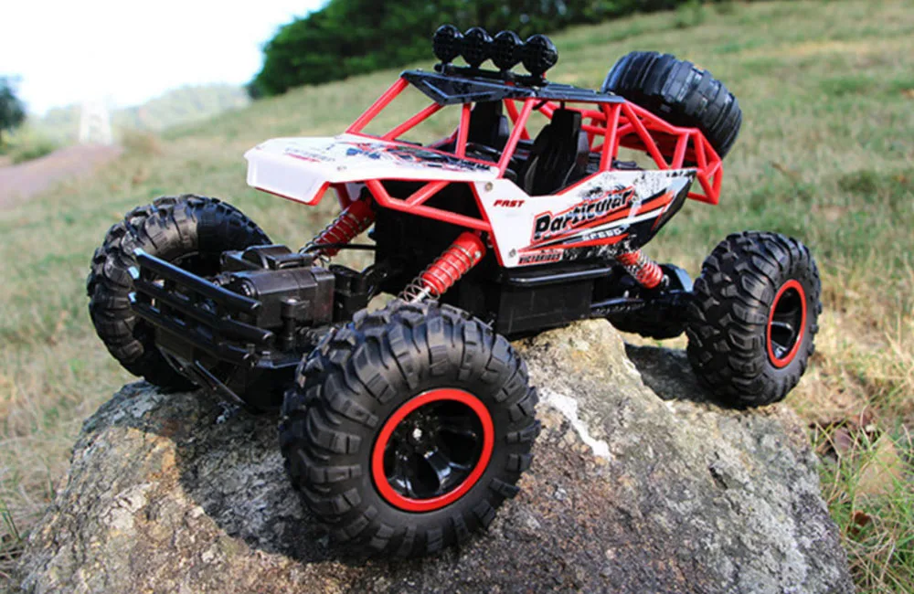 1:12 4WD RC автомобили обновленная версия 2,4G радиоуправляемые игрушечные машинки RC багги скоростные грузовики внедорожные Грузовики Игрушки для детей