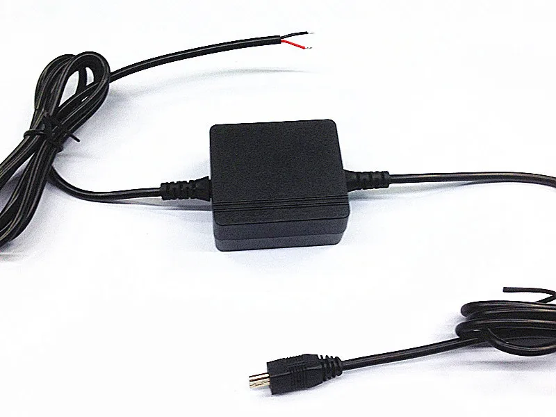 GPS трекер Hardwired Powerline автомобильное зарядное устройство адаптер для TK102 Micro Mini
