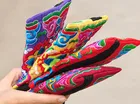 Новые женские кошельки 10 шт.лот, женские сумки, повседневный клатч в китайском стиле, мягкий хлопковый кошелек с вышивкой, сумки с держателем для карт