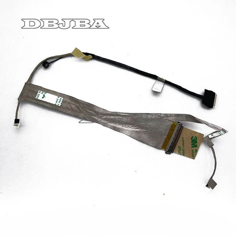 Гибкий ЖК-кабель для ноутбука Asus K52JA K52JC K52JK K52JZ X52 A52JC A52JK A52JE K52 K52F K52JR P/N 1422-00RL000 |