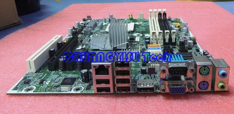 Бесплатная доставка материнская плата формата CHUANGYISU для 6005 Pro SFF 531966-001 503335-001