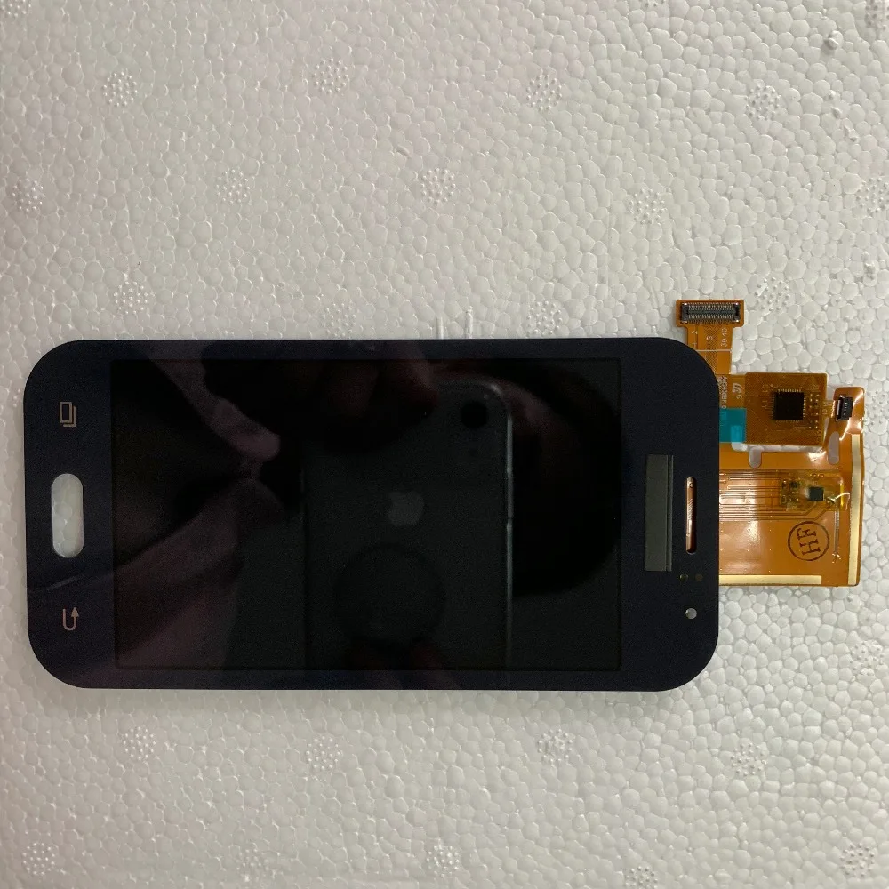 TFT яркость может регулировать ЖК-дисплей в сборе для SamsungGalaxy J1 Ace J110 SM-J110F J110H