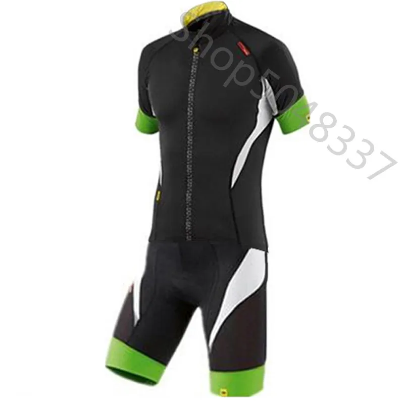 Pro Team триатлон костюм мужской Mavic Велоспорт Джерси Skinsuit комбинезон Майо Одежда