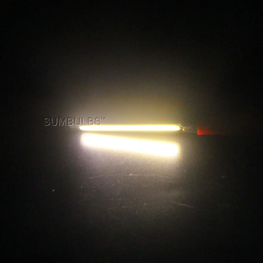 

Светодиодная лента Sumbulbs 60x8 мм 1.5Вт/3Вт теплый/холодный белый синий красный
