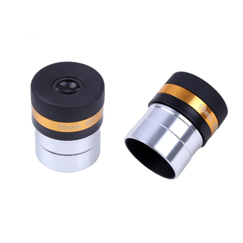 Celestron 1,2" широкоугольный 62 градусный объектив 4 мм 10 мм 23 мм для астрономии телескоп HD асферический окуляр с полным покрытием
