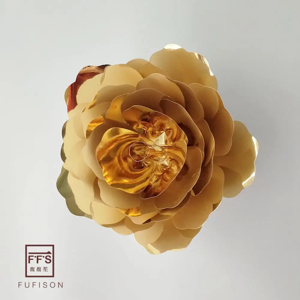 2019 искусственный бумажный цветок сделай сам для свадебной вечеринки дня