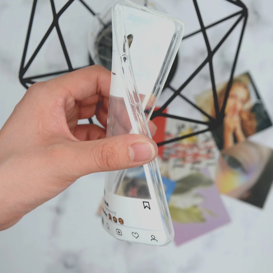 Мода Instagram Chic Стиль чехол для Meizu M3 M5 M6 Примечание M5s M6s S6 тонкий мягкий силиконовый