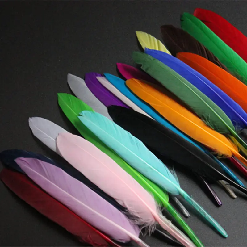 50 шт. декоративные перья фазана 10 15 см|feather plumes|pheasant feathergoose feathers |