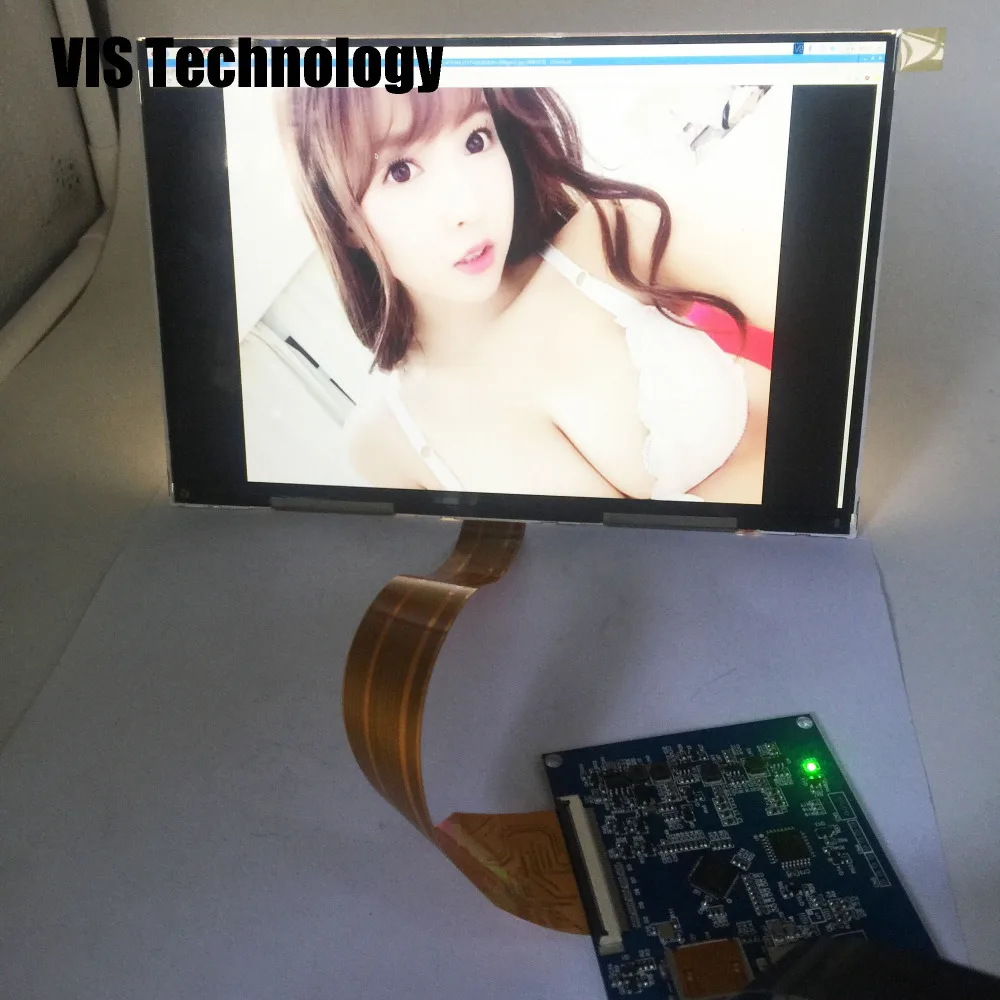 8.9 inch 2560*1600 2K LCD Screen TFTMD089030+ HDMI to MIPI driver controller TFT89 for DIY Laptop Raspberry Pi | Компьютеры и офис