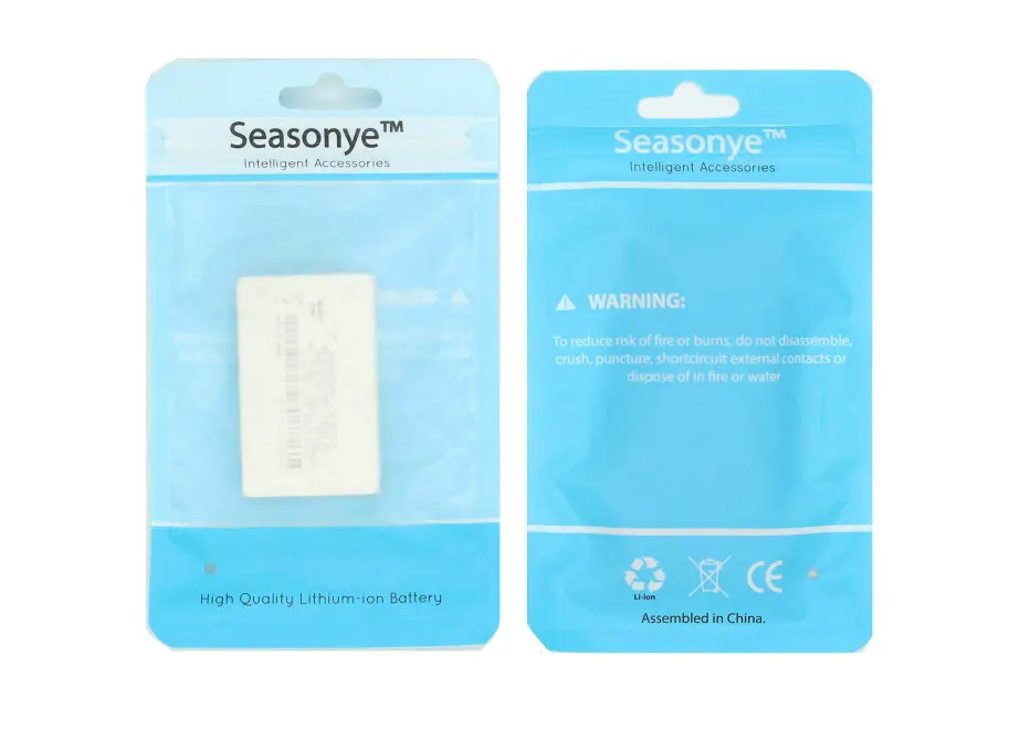 Seasonye 800 мАч BLB-2 BLB2 BLB 2 Аккумуляторная батарея для Nokia 3610 5210 6500 6510 6590 6590i 8250 8270 8310 8850 8890