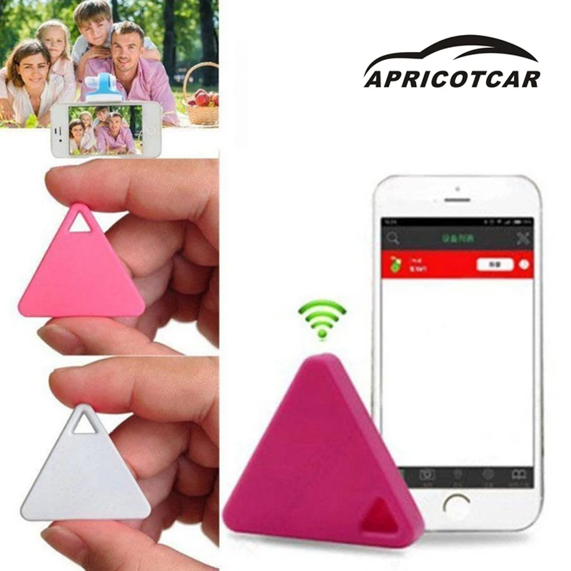 Горячая Bluetooth Детская сумка кошелек для питомца собаки gps локатор сигнализация