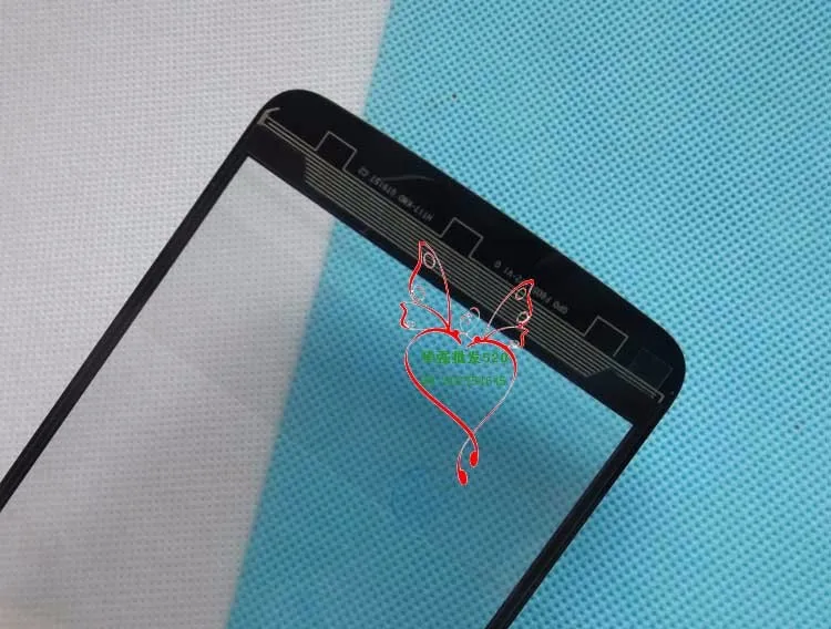 Homtom HT17 pro Сенсорная панель Сенсорный экран дигитайзер сенсор для телефон хорошее