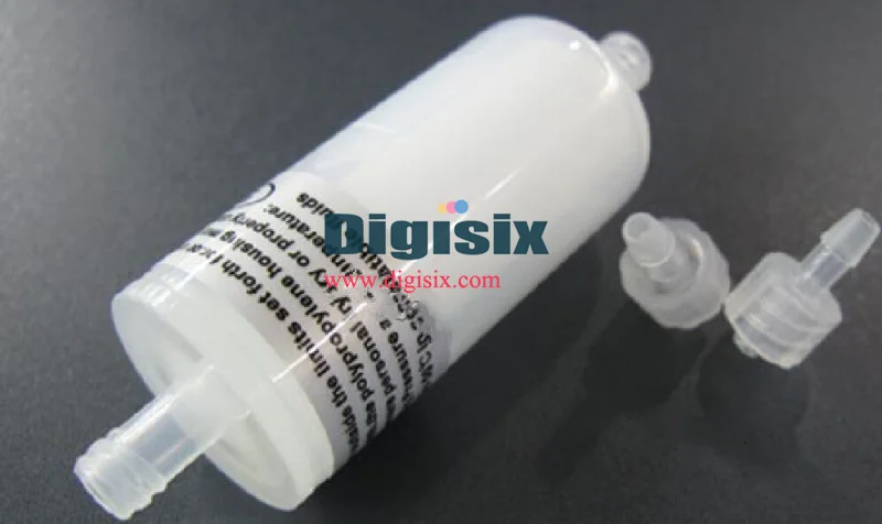 5-микронный небольшой растворимый чернильный фильтр для цветного