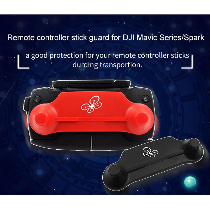 STARTRC Remote Control Stick Guard Thumb Joysticks Holder / Screen Protector For DJI Mavic 2 Air Mini | Электроника