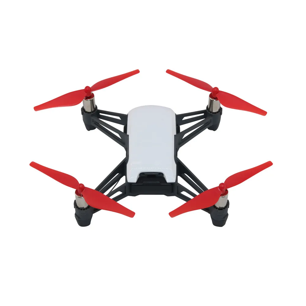 4 шт. быстроразъемные/блокирующие пропеллеры CCW CW для DJI Tello Mini Drone 6J8 Прямая