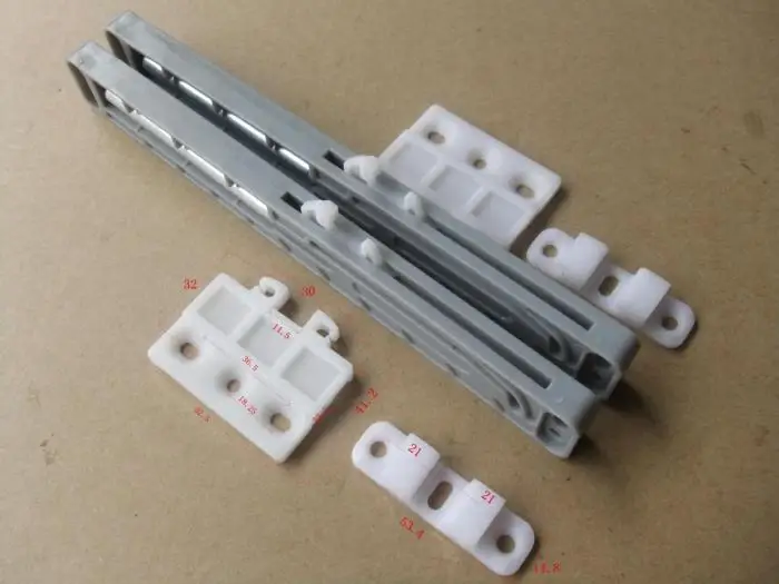 2 шт./лот Premintehdw буфер раздвижных дверей для шкафа шкафа|door buffer|damper doorcupboard door dampers |
