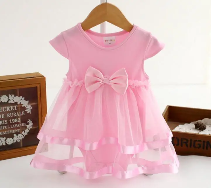 Одежда для кукол новорожденных модная сетчатая юбка из пряжи розовое платье 50 55 см аксессуары