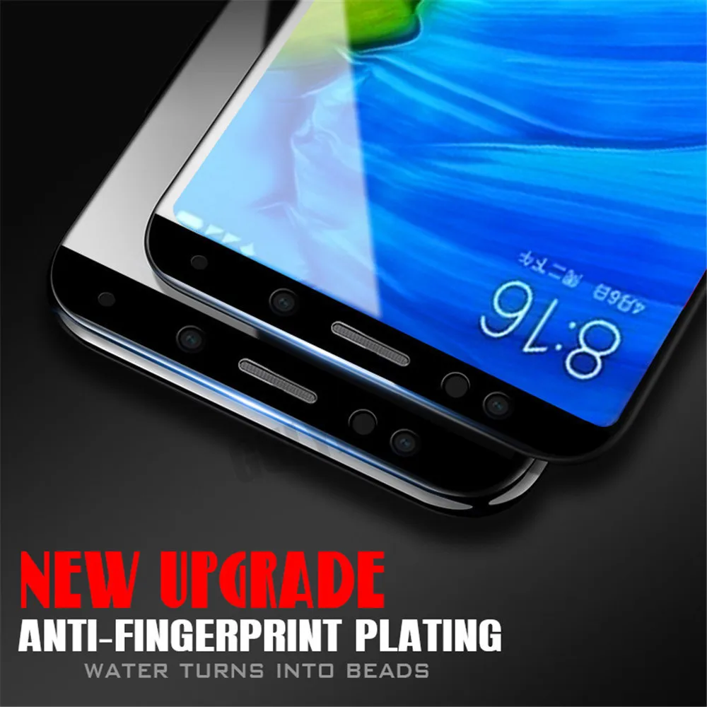 5D защитное изогнутое стекло для Xiaomi Redmi 4A 5 6 6A 5A Pro Plus защита экрана закаленное Note 4X