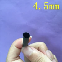 1m l115y 4 5mm 21 black diameter heat shrink heat shrink tubing tube sleeving wrap wire high quality on sale