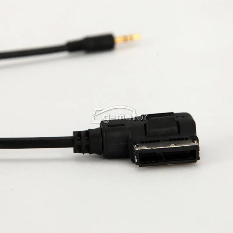 Музыкальный интерфейс AMI MMI 3 5 мм разъем Aux IN MP3 кабель для Audi A3/A4/A5/A6/A8/Q5/Q7/S4/TT/R8|ami
