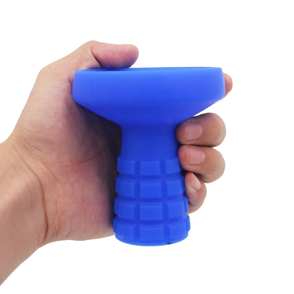 1 шт. силиконовый держатель для головы|Трубки и аксессуары кальяна| |