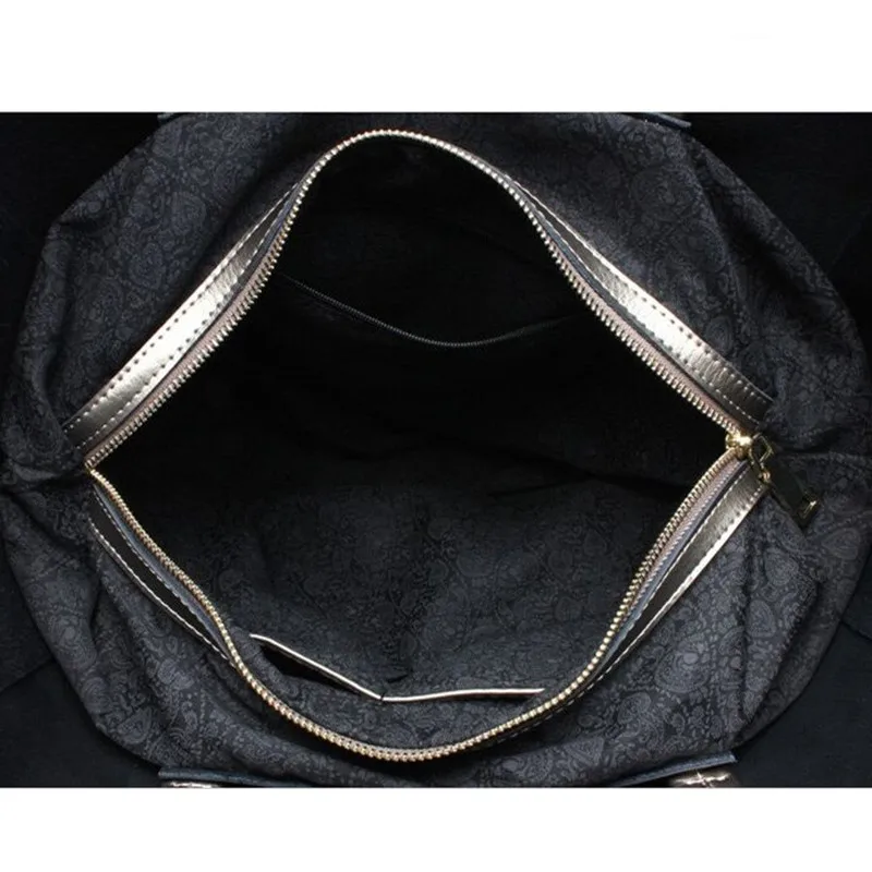 Модная Роскошная брендовая сумка DikizFly женские повседневные сумки большие