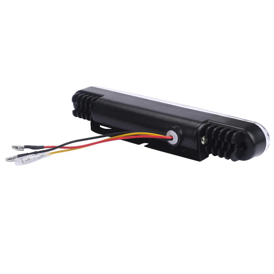 Dropshipping Do CSV 2PCS 2x 30 LED Car Daytime Running Light DRL Daylight Lamp with Turn Lights | Автомобили и мотоциклы