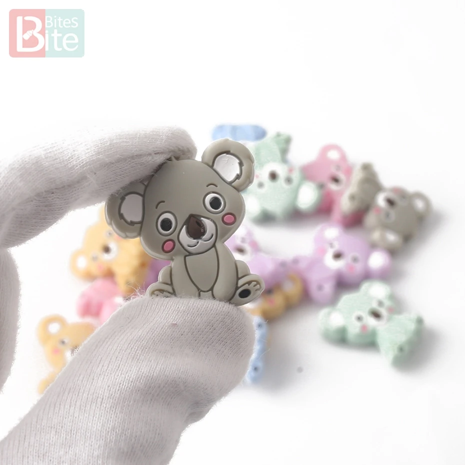 3 шт. детский силиконовый Прорезыватель для зубов | Мать и ребенок