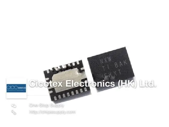 

3pcs/lot BQ24104RHLR BQ24104RHLT VQFN20 NXW IC BATT CHARGER LI-ION 20QFN