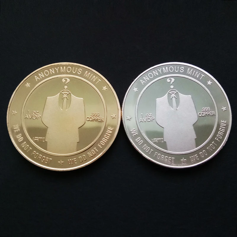 Новинка 2019 Биткоин коллекционное искусство памятная монета коллекционный
