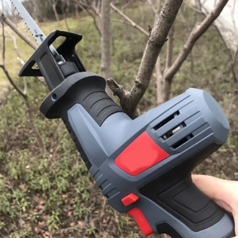 high quality 2000mAh 12V lithium reciprocating saws saber saw portable cordless electric power tools jig saw