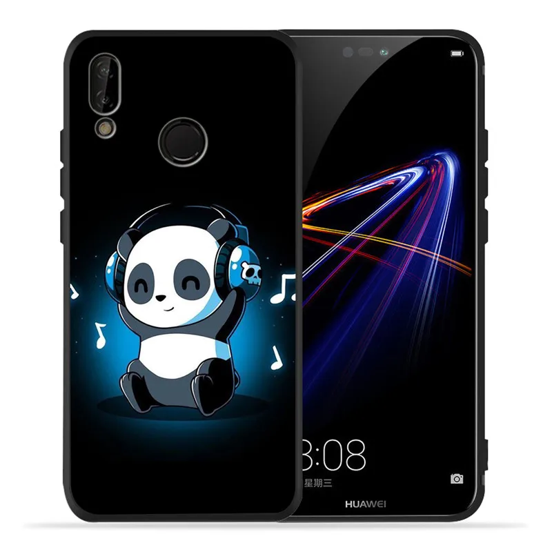 H1378 Чехол для huawei P8 P10 P20 P30 mate 10 20 Honor 8 8X 8C 9 10 Lite Plus Pro Чехол - Цвет: H1378