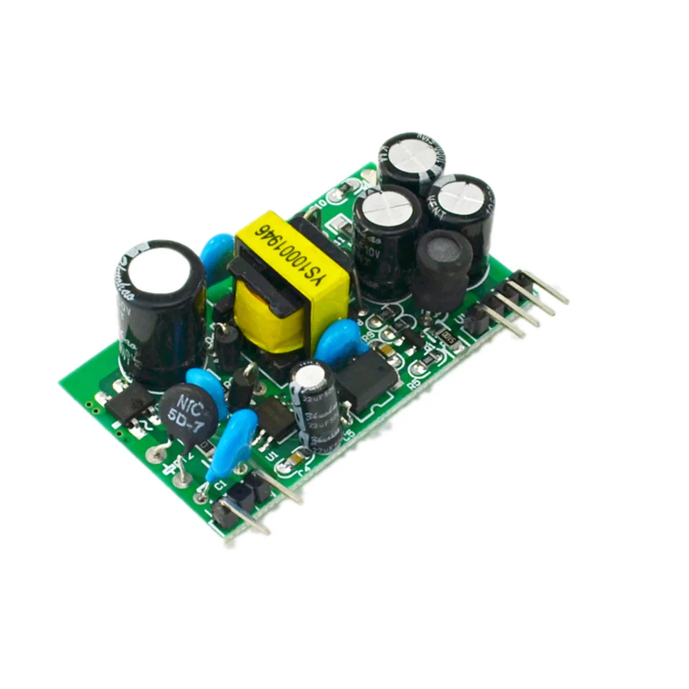 5V200mA/12V300mA двойная Выходная мощность/12V300mA голый блок питания/|power supply|supply powersupply board