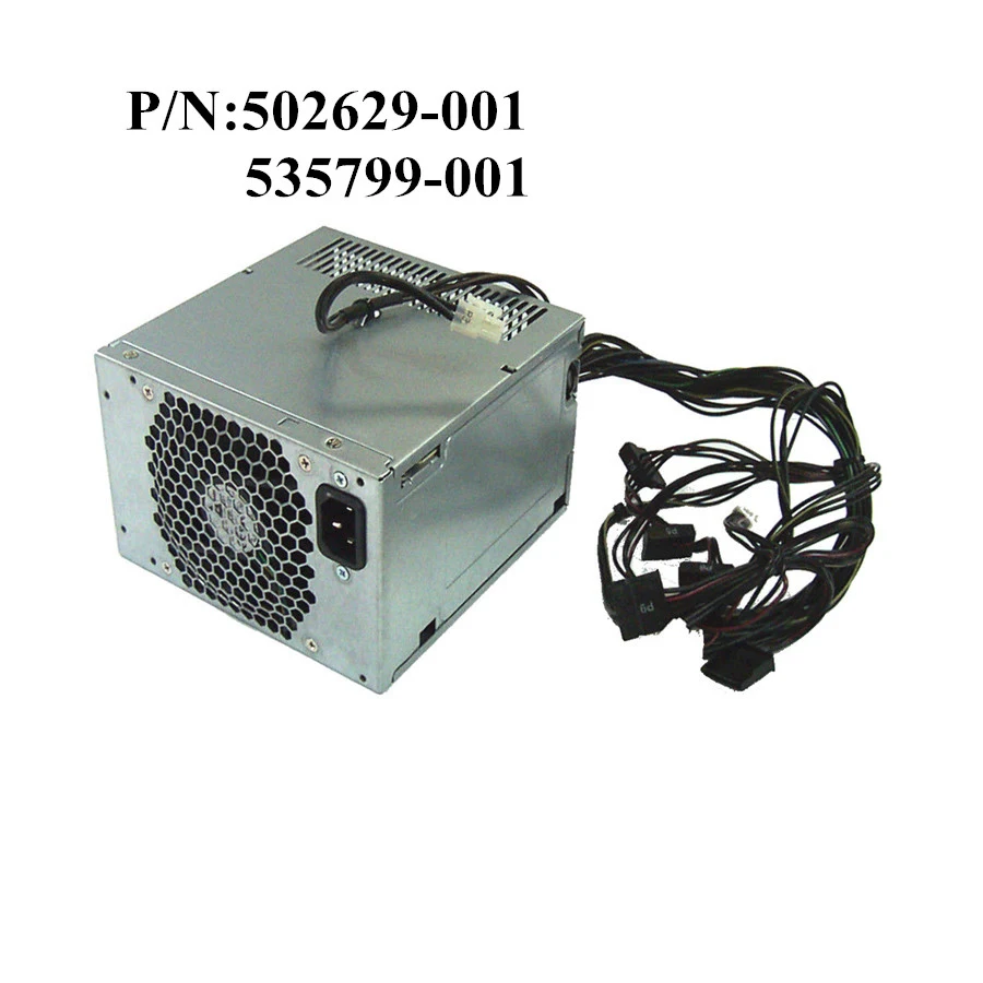 SZWXZY Оригинальный настольный блок питания для HP Z200 320 Вт 502629 001 535799 DPS 320KB 1 100%