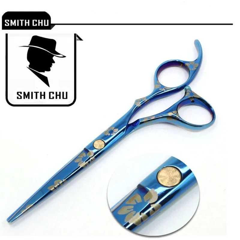 Парикмахерские ножницы набор из 2 предметов + сумка расчески 6 дюймов