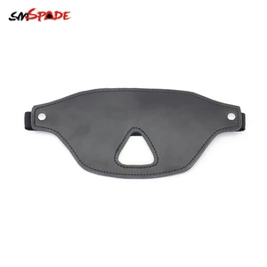 Повязка на глаза Smspade из полиуретана, БДСМ, Фетиш рабство секс, игрушки для пар, комплект удерживающих устройств, эротический, для взрослых, для косплея