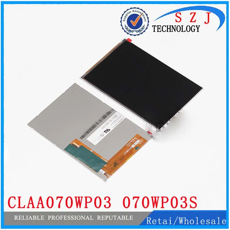 Новый 7-дюймовый ЖК-экран CLAA070WP03 070WP03S E241232 для Ainol VENUS ASUS google Nexus 7 | Компьютеры и офис