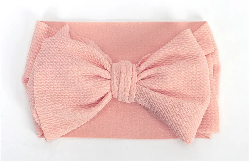 Новинка аксессуары для волос сделай сам повязка на голову с большим бантом