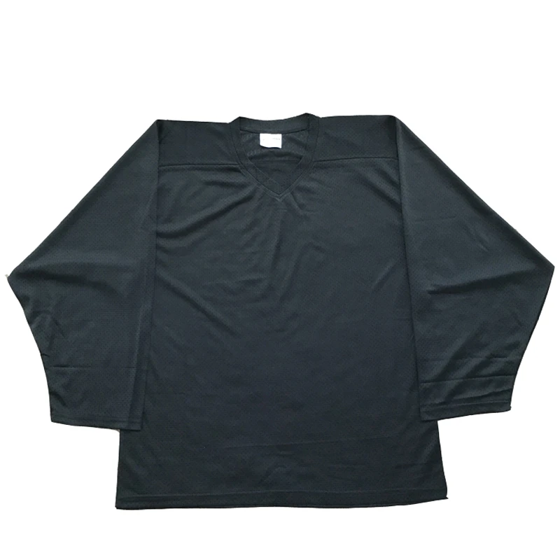 Черная хоккейная Джерси Coldoutdoor с номером на заказ (пожалуйста оставьте