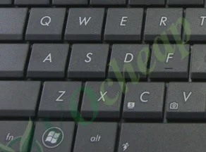 Фото Клавиатура для ноутбуков ASUS N43, N43S, N43SL, P43, X44H, P43E, P43S, N43E, N43EI, U30, U30JC, K43E, K43SA, U80, U81, UL80, U80V, E, раскладка US (английская) №1