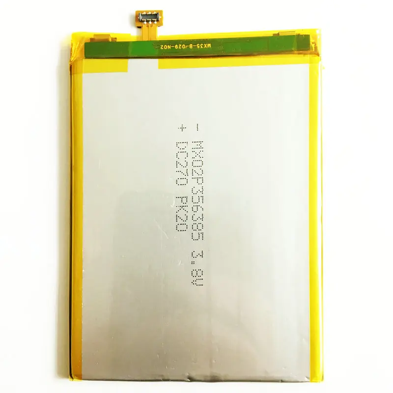 

In Stock High Quality 3000mAh Mobile Phone Battery For Bluboo Dual MTK6737T Quad Core Android 6.0 5.5 Inch Cell Phone
