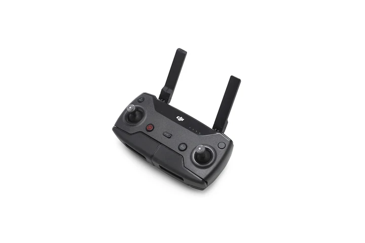 DJI Spark Управление Лер Wi-Fi Remote максимальный размер передаваемого 2 км 5 часов с