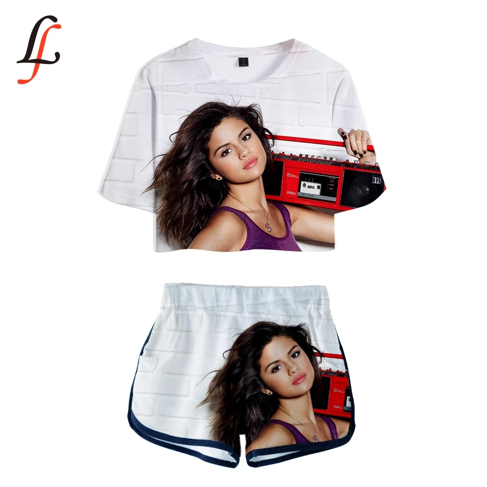 Пикантная обувь в стиле Селены Гомез 3D Modis горячий сексуальный комплект из двух