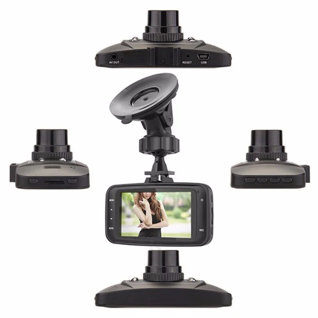 В исходном новатэк GS8000L HD 1080 P 2.7 &quot автомобильный видеорегистратор автомобиля