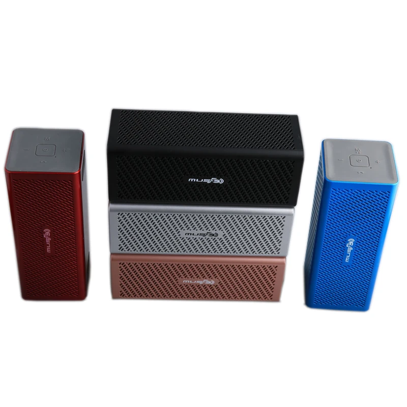 Samtronic ML 60U Портативный Беспроводной Bluetooth портативный Стереодинамик MP3 плеер