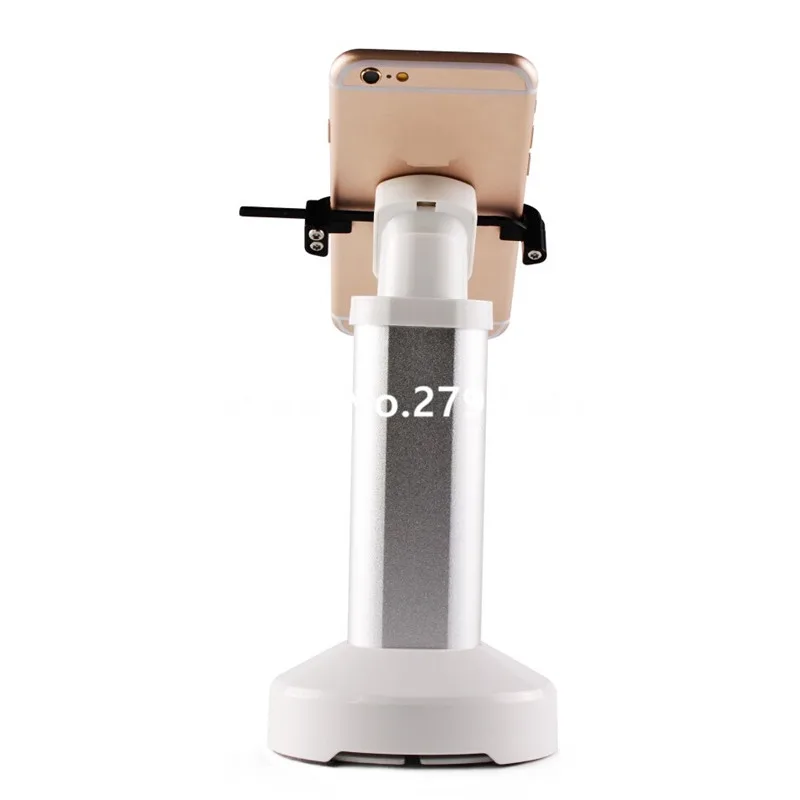 5 компл./лот розничный магазин зарядный держатель дисплея с сигнализацией для