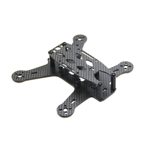 LANTIAN углеродное волокно 130 мини гоночный Квадрокоптер комплект рамы LT130|quadcopter frame